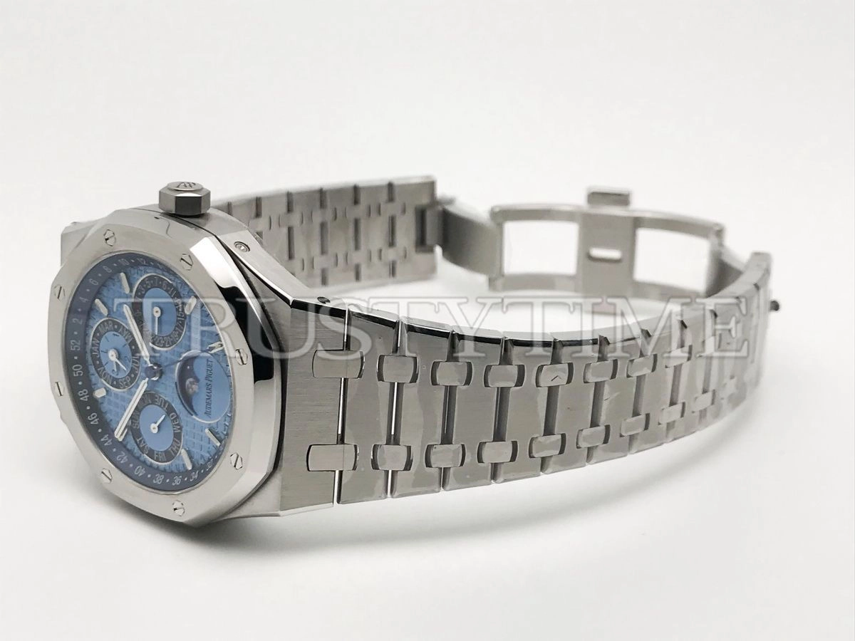 Копия часов Audemars Piguet Royal Oak Perpetual Calendar 26574PT.OO.1220PT.01 Арт.AP-1041