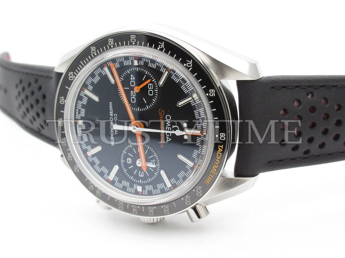 Копия часов Omega Speedmaster Moonwatch Co-Axial Master Chronometer Chronograph 44mm 304.32.44.51.01.001 Арт.OM-0770
