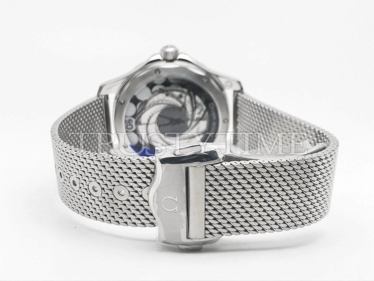 Копия часов Omega Seamaster Diver 300M Co‑Axial Master Chronometer 42mm James Bond 210.30.42.20.03.002 Арт.OM-0961