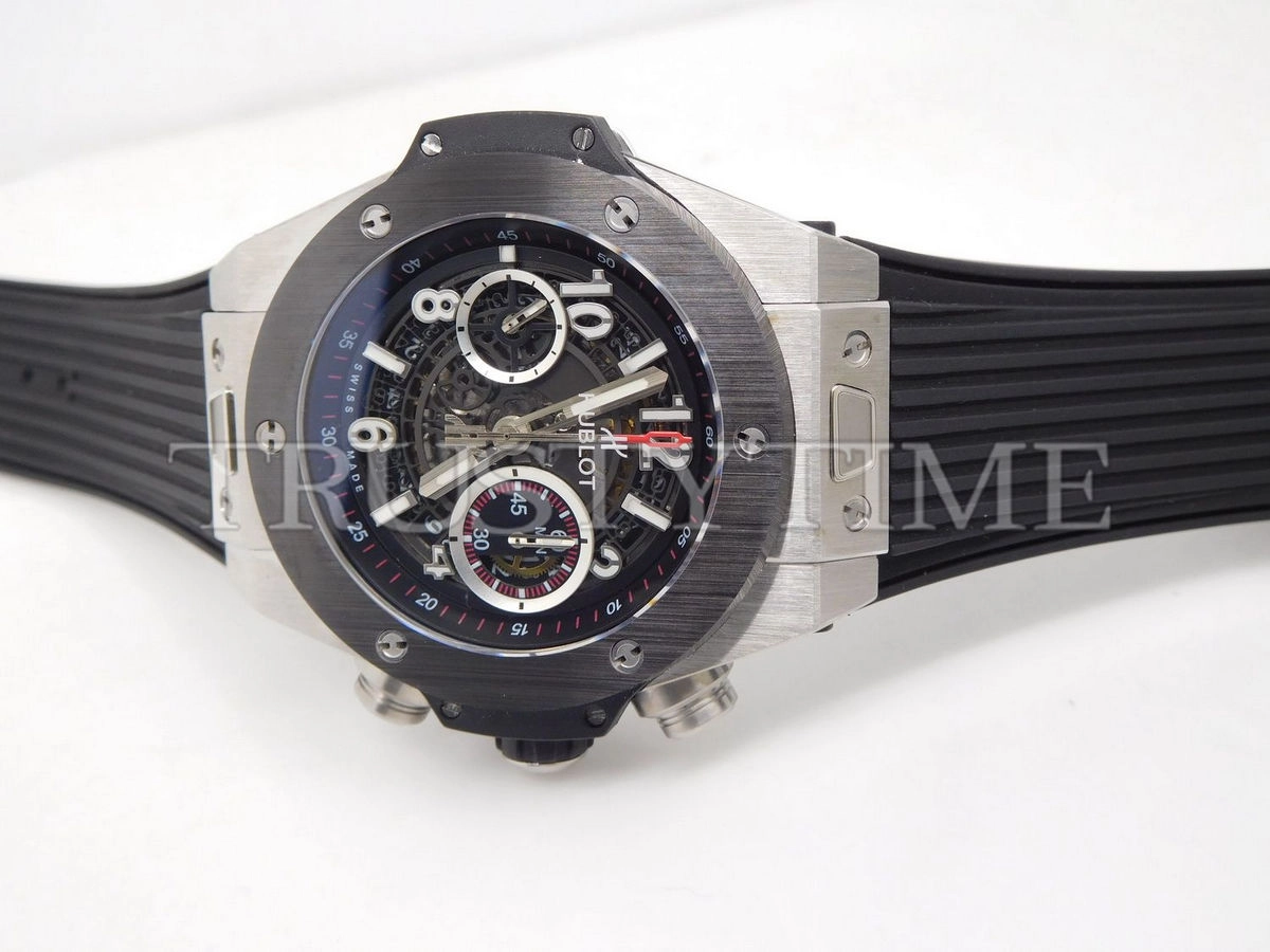 Копия часов Hublot Big Bang Unico 45mm 411.NM.1170.RX Арт.HB-0454