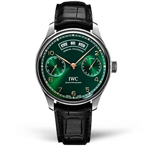 Копия часов IWC Portugieser Annual Calendar 44mm IW503510 Арт.IW-0742