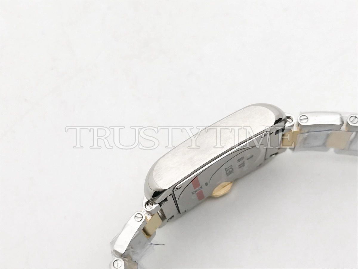 Копия часов Cartier Tank Anglaise Small Model W5310046 Арт.CR-0974