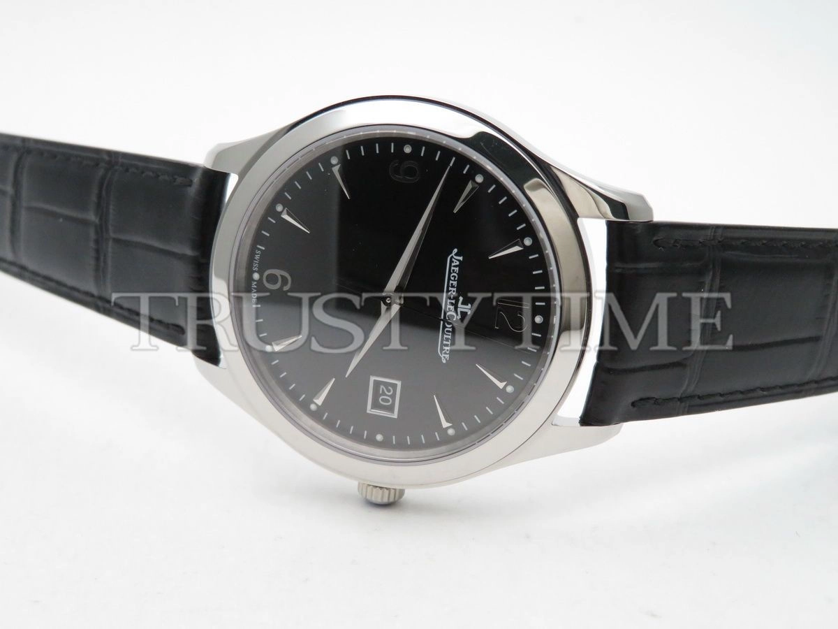 Копия часов Jaeger-LeCoultre Master Control Date 39mm 1548470 Арт.JL-0174
