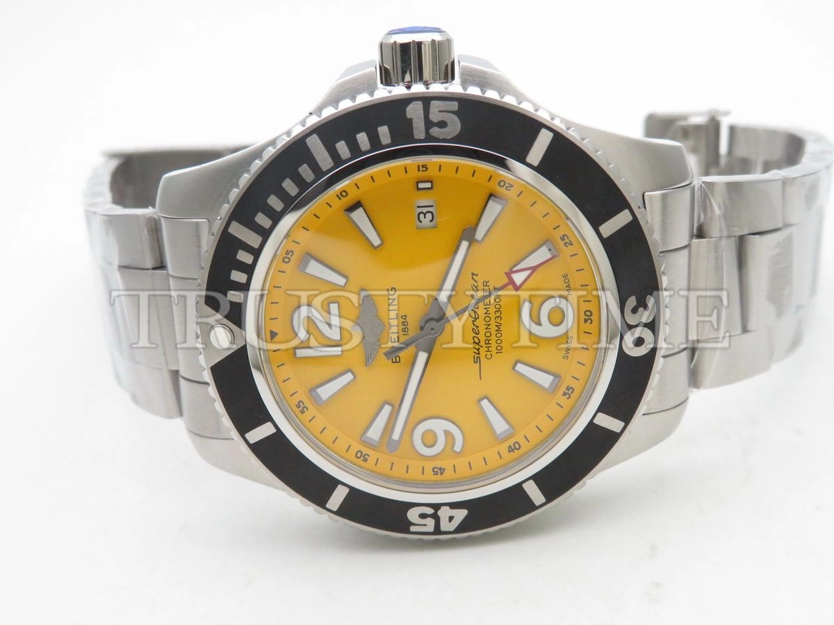 Копия часов Breitling Superocean Automatic 44 A17367021I1A1 Арт.BT-0478