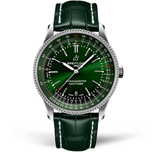 Копия часов Breitling Navitimer Automatic 41 A17326361L1P1 Арт.BT-0650