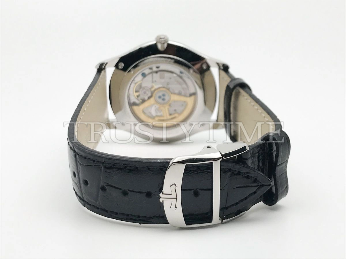 Копия часов Jaeger-LeCoultre Master Ultra Thin Small Second 40mm 1358420 Арт.JL-0397