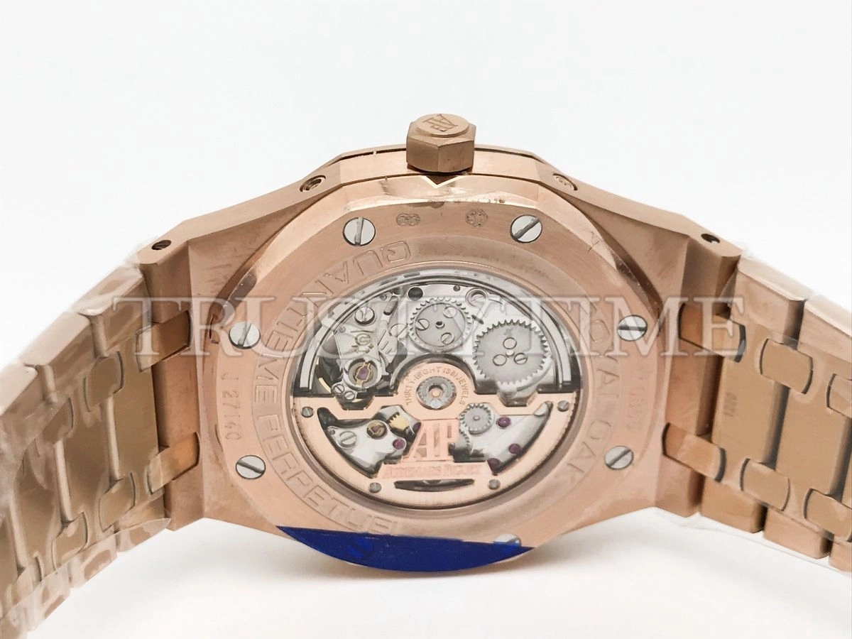 Копия часов Audemars Piguet Royal Oak Perpetual Calendar 26574OR.OO.1220OR.01 Арт.AP-1046