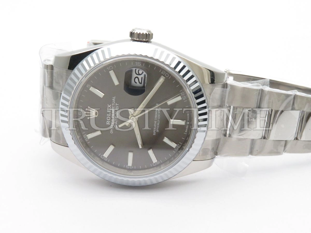 Копия часов Rolex DateJust II 41mm 126334-0013 Арт.RX-1933