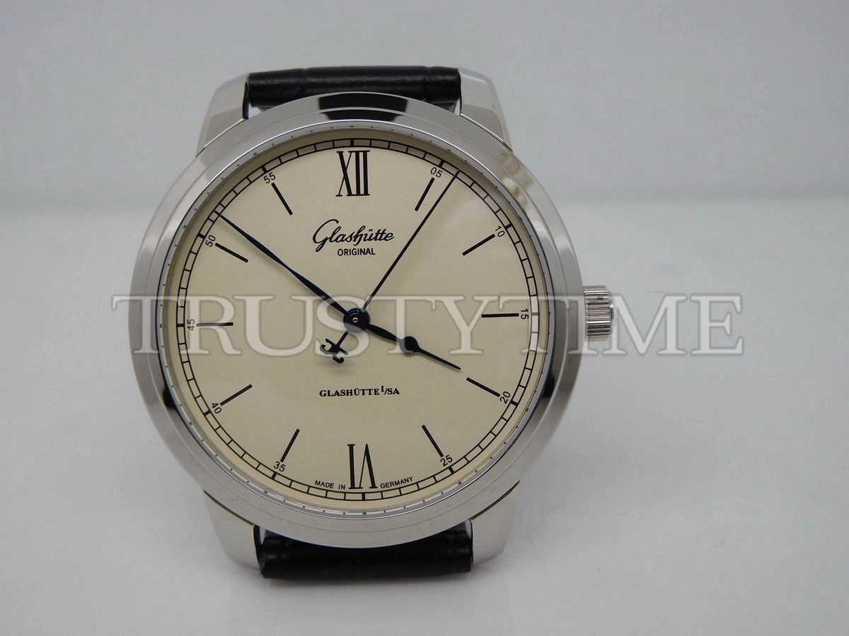 Копия часов Glashütte  Senator Excellence 1-36-01-01-02-61 Арт.GL-0061