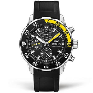 Копия часов IWC Aquatimer Chronograph 44mm IW376709 Арт.IW-0785
