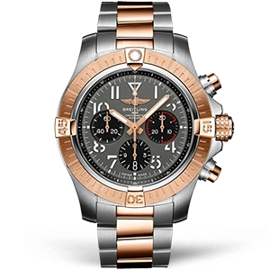 Копия часов Breitling Avenger B01 Chronograph 45 UB01821A1B1U1 Арт.BT-0712