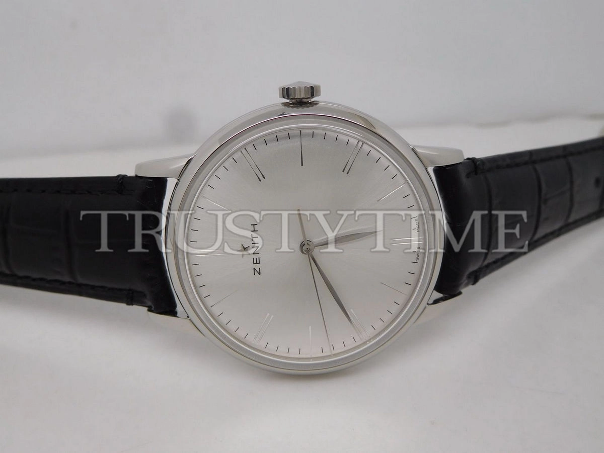 Копия часов Zenith Elit Classic 39mm 03.2290.679/01.C493 Арт.ZN-0285