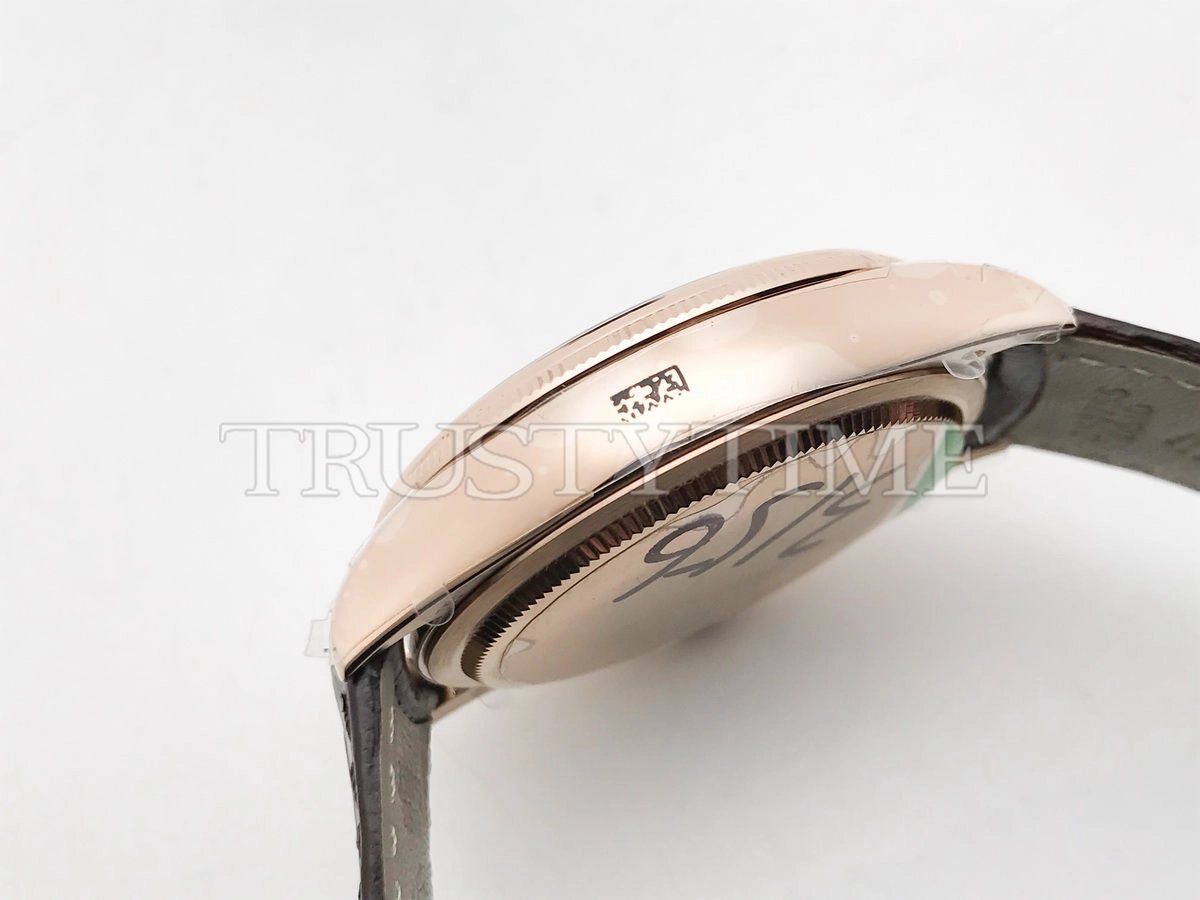 Копия часов Rolex Cellini Date 39mm 50515-0008 Арт.RX-2149