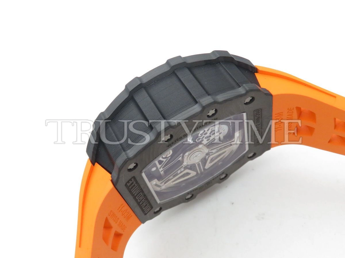 Копия часов Richard Mille RM011-03 Auto Flyback Chronograph Арт.RM-0191