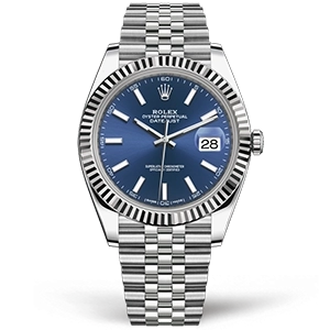 Копия часов Rolex DateJust II 41mm 126334-0002 Арт.RX-2959