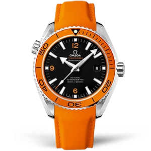 Копия часов Omega Seamaster Planet Ocean 600m Co‑Axial Master Chronometer 45,5mm 232.32.46.21.01.001 Арт.OM-0543