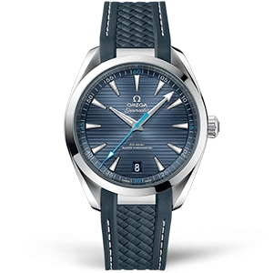 Копия часов Omega Seamaster Aqua Terra 150m Co-axial Master Chronometer 41mm 220.12.41.21.03.002 Арт.OM-0915