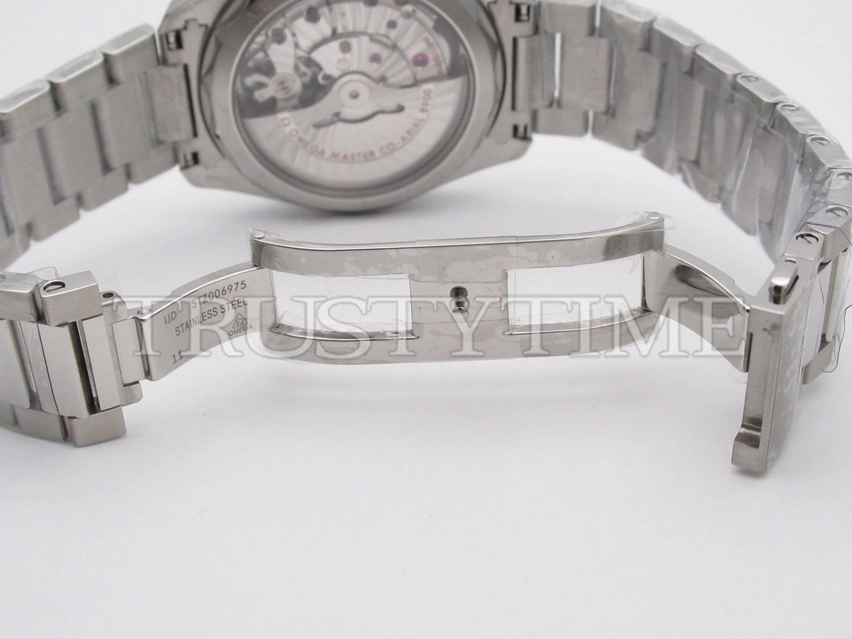 Копия часов Omega Seamaster Aqua Terra 150m Co-axial Master Chronometer 41mm 220.10.41.21.02.001 Арт.OM-0382