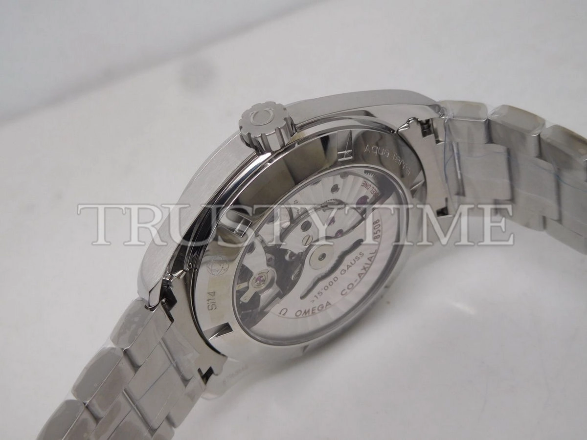 Копия часов Omega Seamaster Aqua Terra 150m Co-Axial 15 000 gauss 41.5mm 231.10.42.21.01.002 Арт.OM-0393