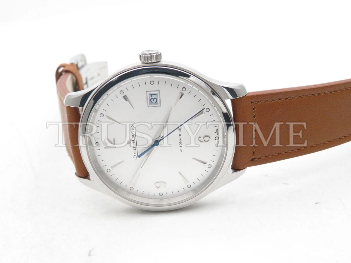 Копия часов Jaeger-LeCoultre Master Control Date 40mm 4018420 Арт.JL-0371