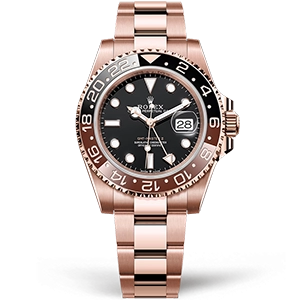Копия часов Rolex GMT Master II 126715CHNR-0001 Арт.RX-1350