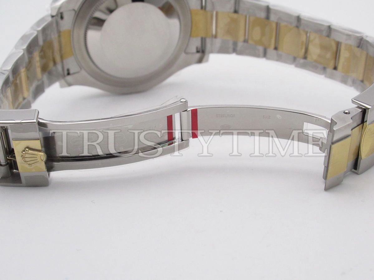 Копия часов Rolex Yacht-Master 40mm 16623-0009 Арт.RX-1563