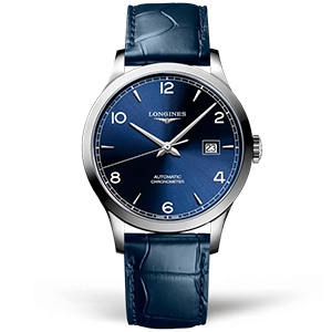 Копия часов Longines Tradition Record Collection 40mm L2.821.4.96.4 Арт.LN-0406