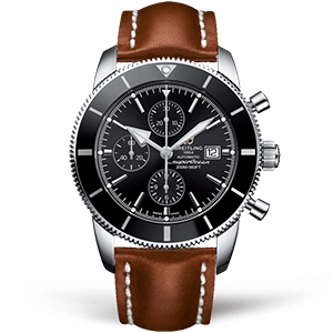 Копия часов Breitling Superocean Heritage II Chronograph Volcano 46 A1331212/BF78/439X/A20BA.1 Арт.BT-1009