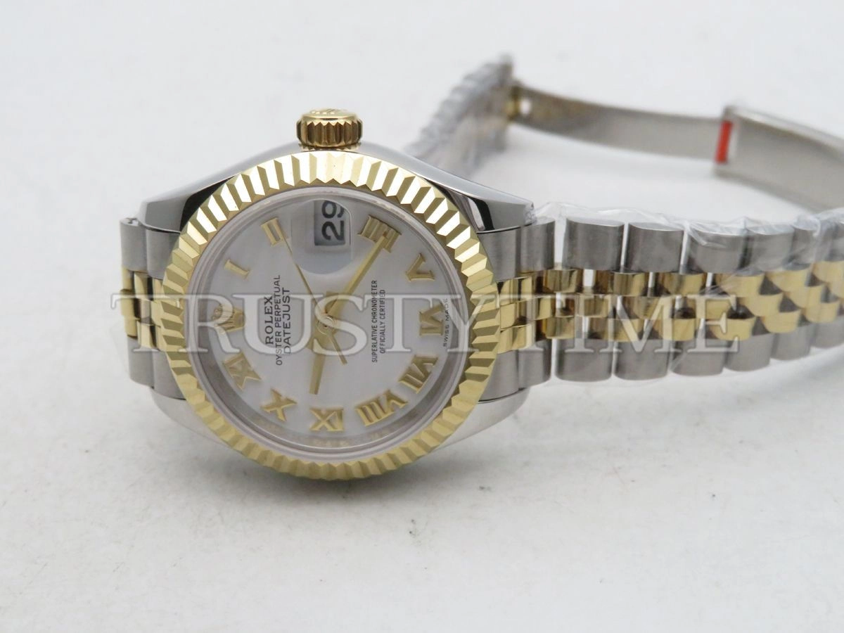 Копия часов Rolex DateJust 28mm 279173-0023 Арт.RX-1960