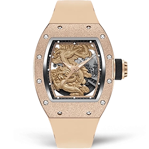 Копия часов CronusArt Carbon Watch C30.AM.GD Арт.CA-0344