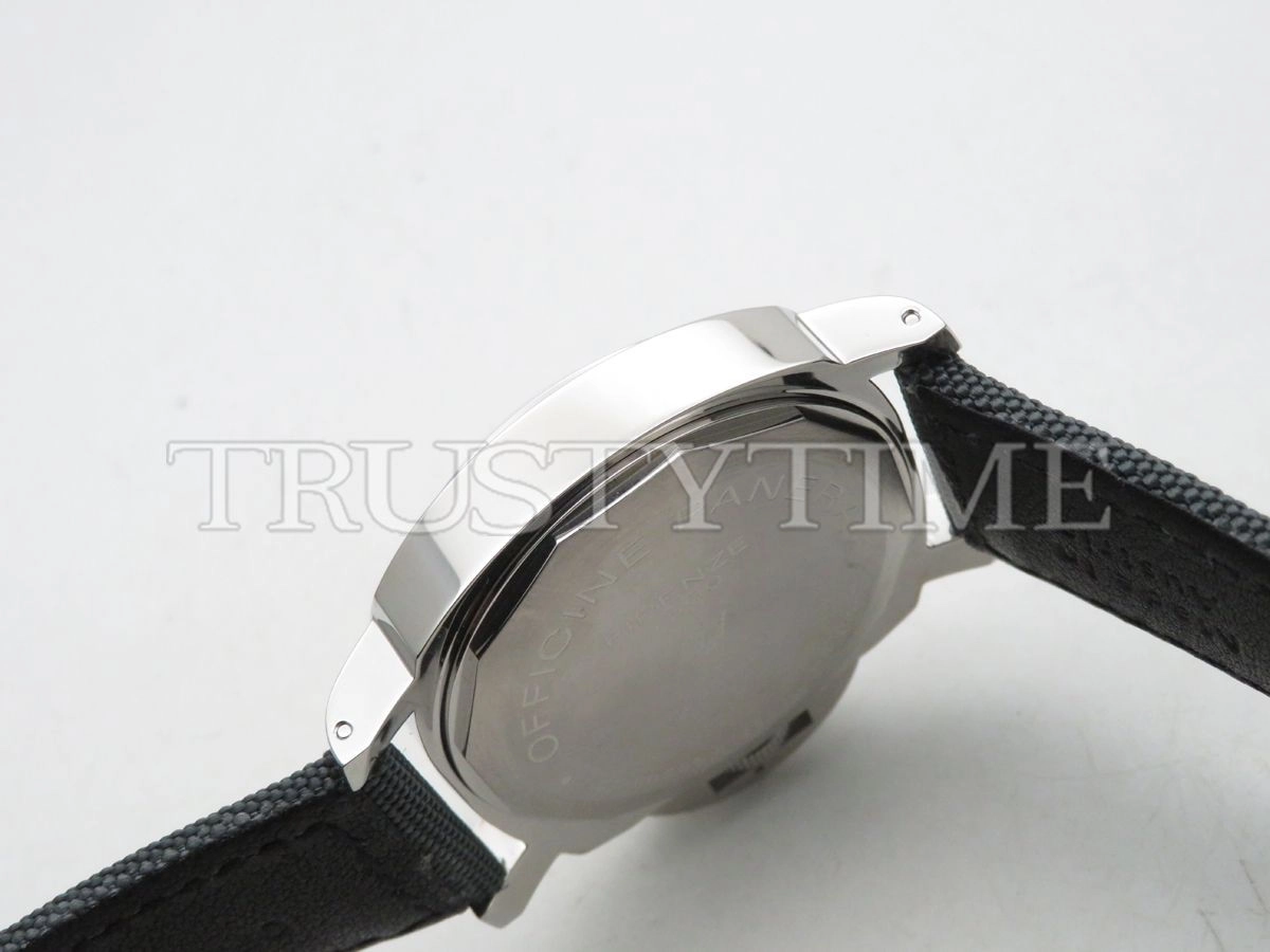 Копия часов Panerai Luminor Base Logo 3 Days Black - Blue OP 44mm PAM00774 Арт.PN-0796