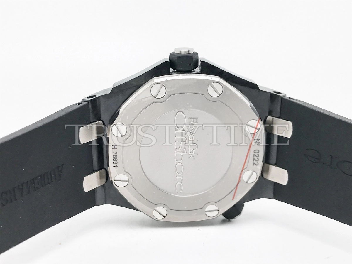 Копия часов Audemars Piguet Royal Oak Offshore Diver Forged Carbon 15706AU.OO.A002CA.01 Арт.AP-0888