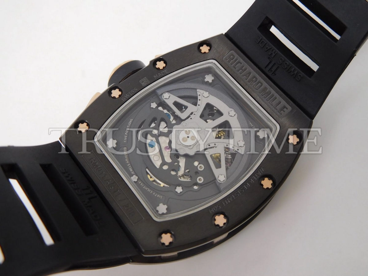 Копия часов Richard Mille RM011 Felipe Massa Арт.RM-0247