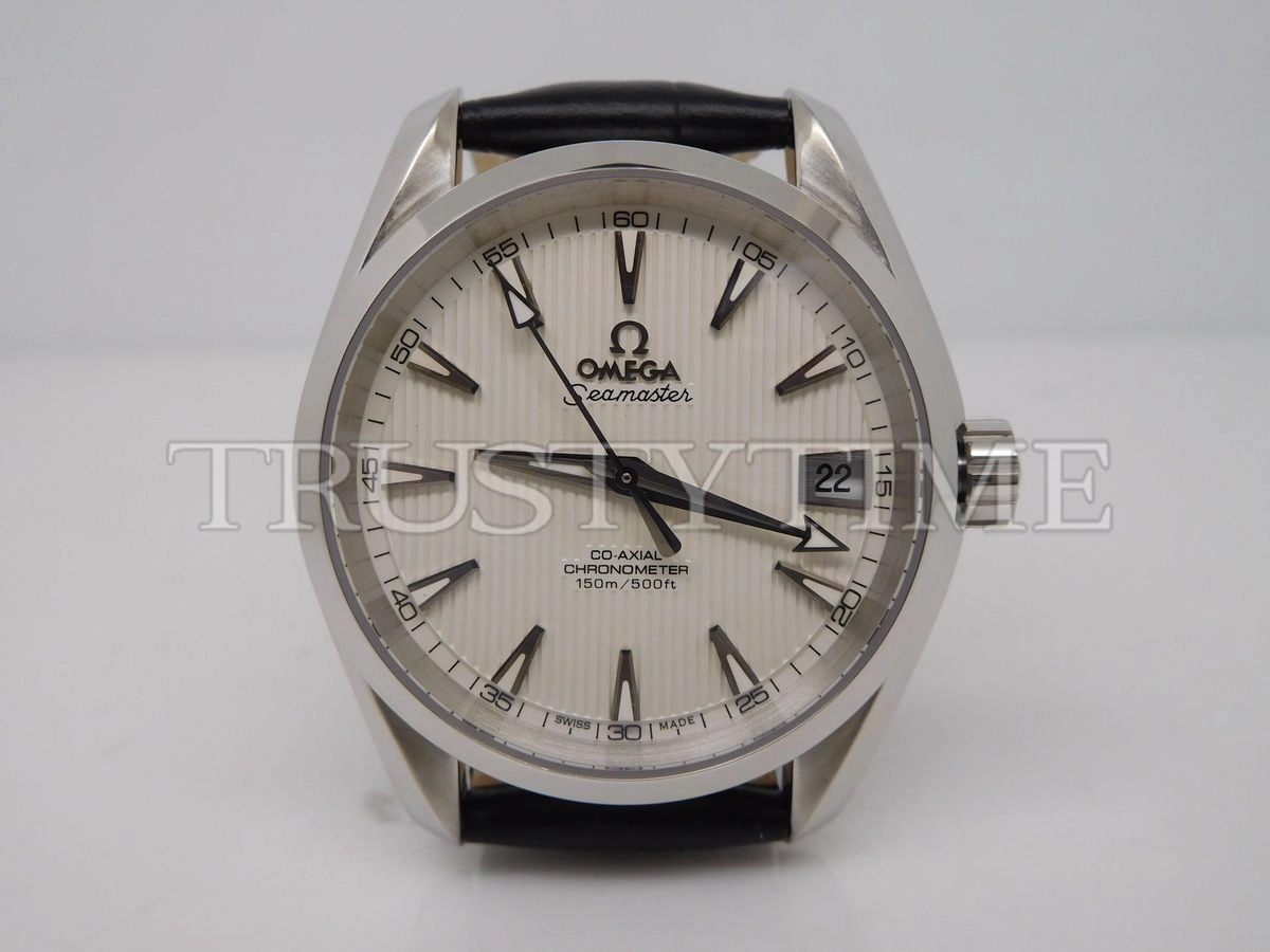 Копия часов Omega Seamaster Aqua Terra 150m Co‑Axial 38,5mm 231.13.39.21.02.001 Арт.OM-0415