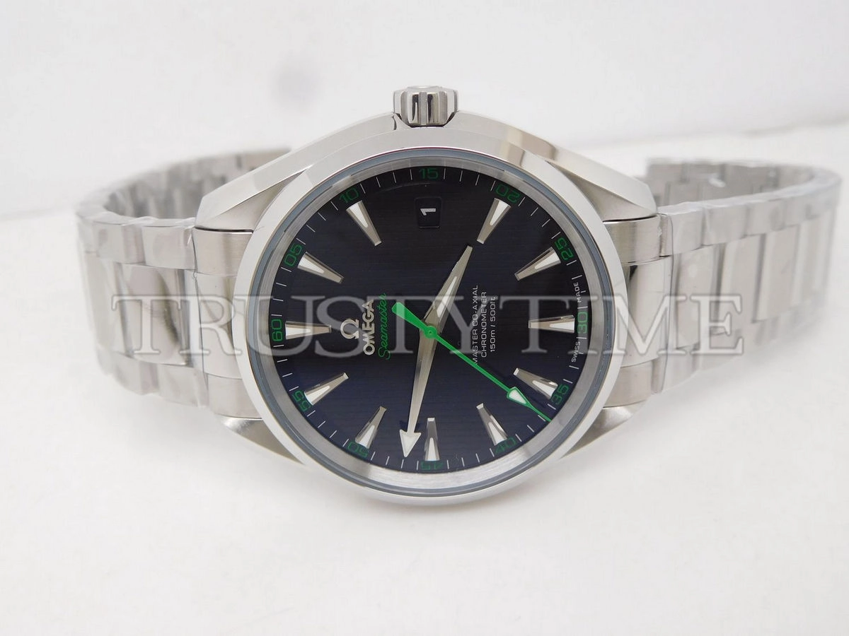 Копия часов Omega Seamaster Aqua Terra 150m Master Co-Axial 41.5mm 231.10.42.21.01.004 Арт.OM-0388