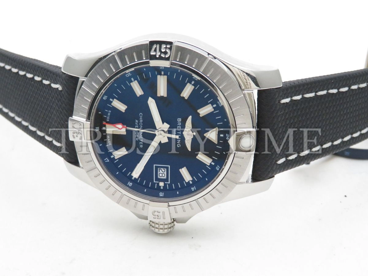 Копия часов Breitling Avenger Automatic 43 A17318101B1X1