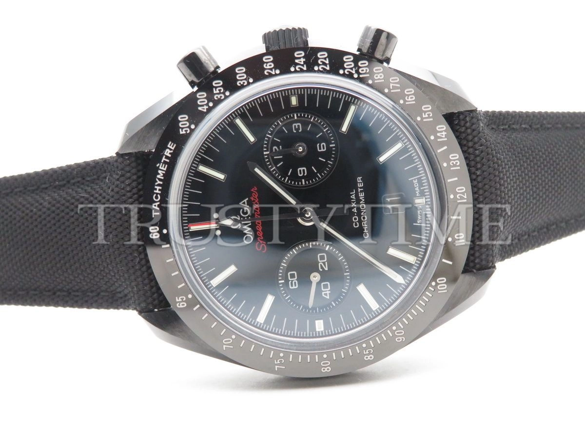 Копия часов Omega Speedmaster Moonwatch Co-Axial Chronograph 44mm  311.92.44.51.01.003 Арт.OM-0723