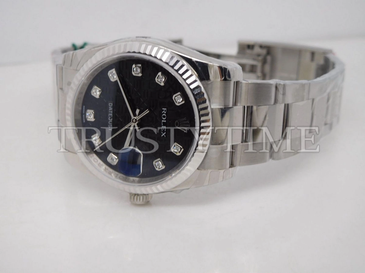 Копия часов Rolex DateJust 36mm 116234-0122 Арт.RX-0417