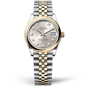 Копия часов Rolex DateJust 31mm 278243-0020 Арт.RX-3234