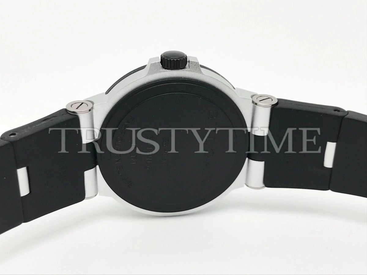 Копия часов Bvlgari Aluminium 103382 Арт.BV-0706