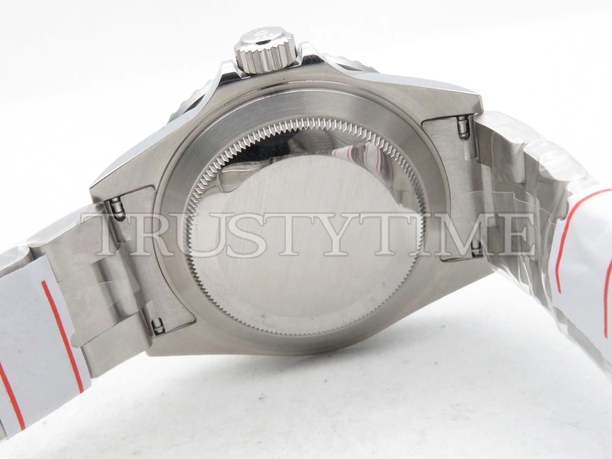 Копия часов Rolex Submariner “Kermit” 40mm 16610LV Арт.RX-1921