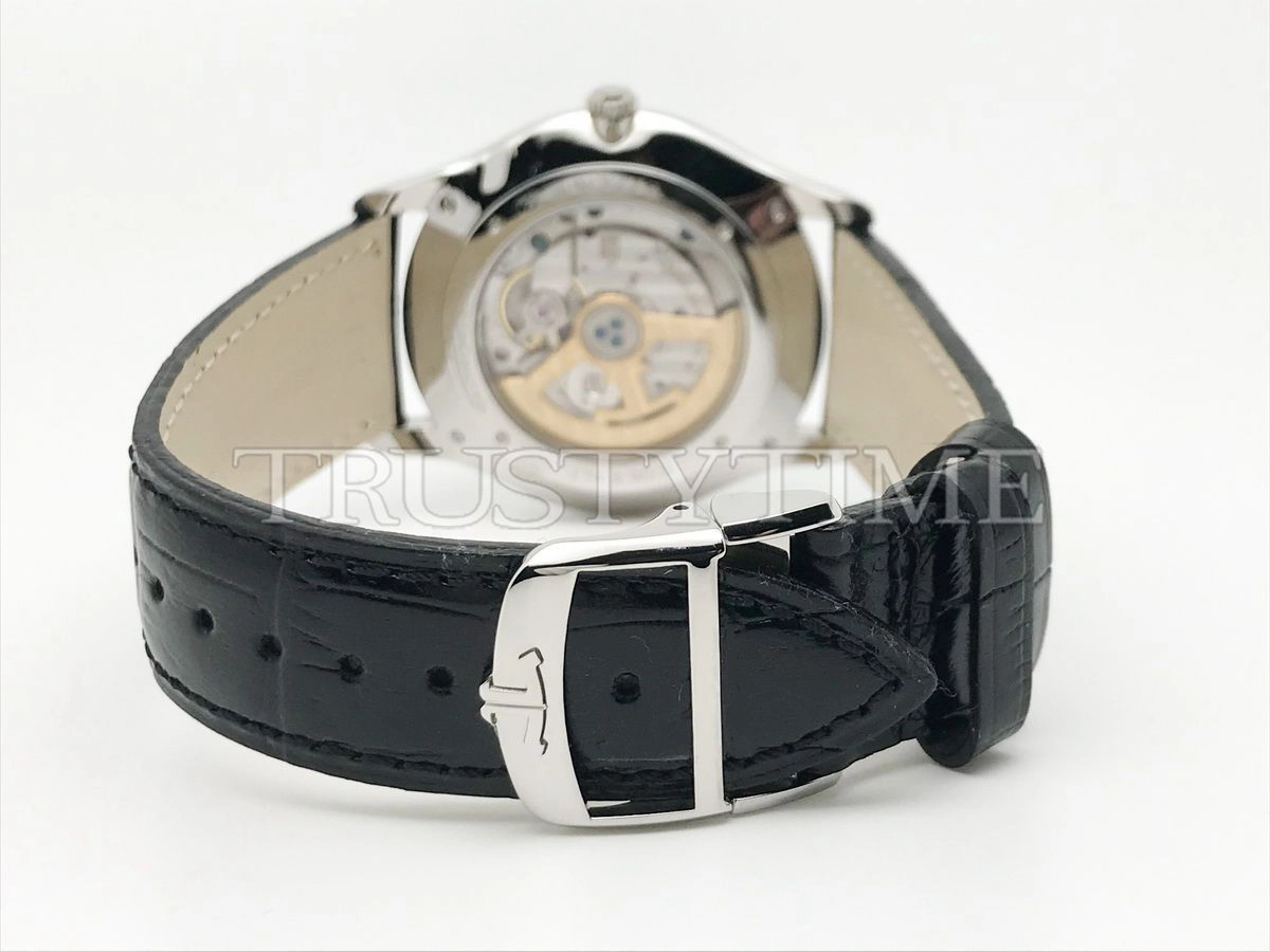 Копия часов Jaeger-LeCoultre Master Ultra Thin Small Second 40mm 1358480 Арт.JL-0398