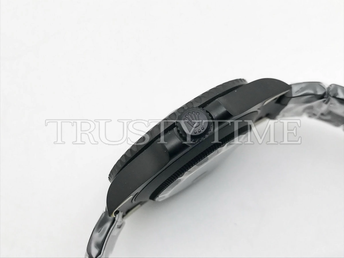 Копия часов Rolex Submariner DiW 41mm Parakeet Арт.RX-2850