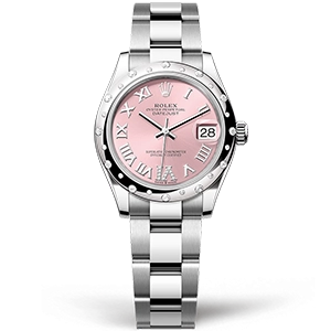 Копия часов Rolex DateJust 31mm 278344RBR-0025 Арт.RX-3035