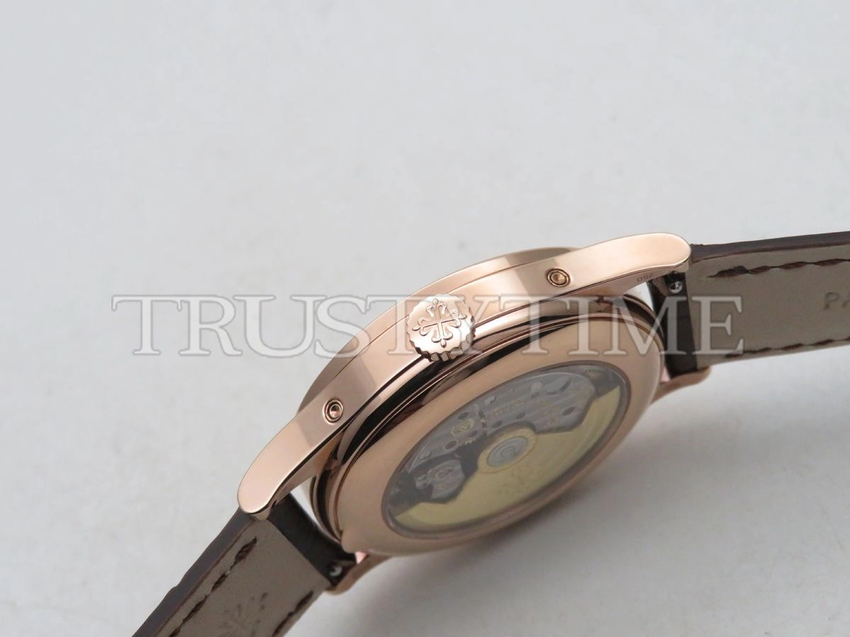 Копия часов Patek Philippe Complications Annual Calendar 38,5mm 5396R-001 Арт.PP-0707