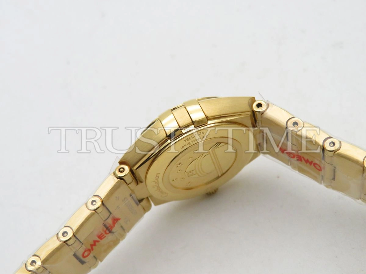 Копия часов Omega Constellation Quartz 25mm 131.55.25.60.55.002 Арт.OM-0793