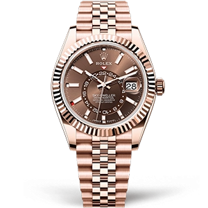 Копия часов Rolex Sky-Dweller 42mm 336935-0006 Арт.RX-3507