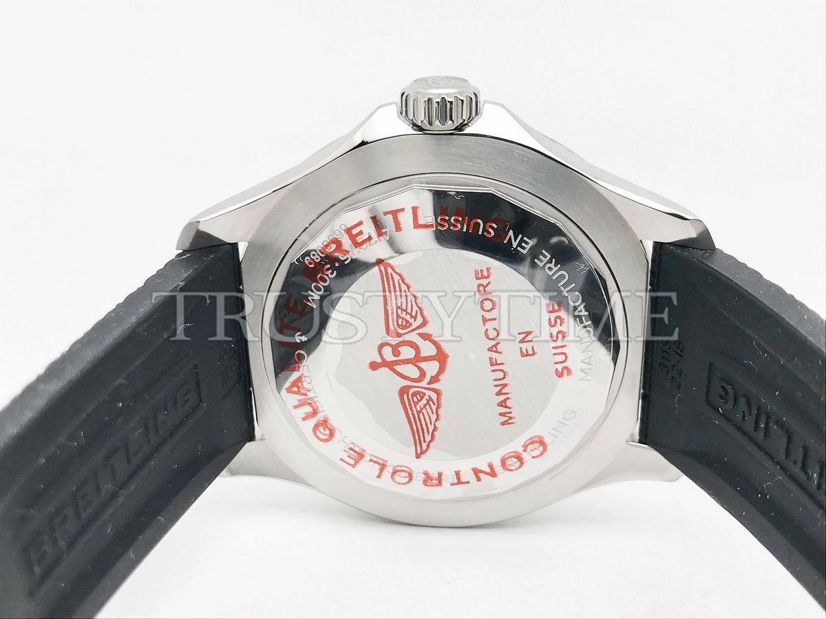 Копия часов Breitling Superocean Automatic 44mm A17376211B1S1 Арт.BT-1056