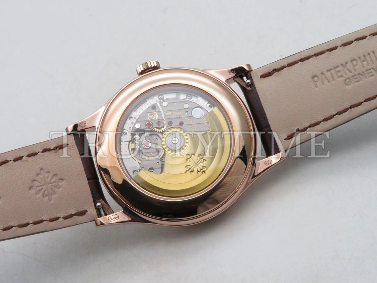 Копия часов Patek Philippe Complications Annual Calendar 38,5mm 5396R-011 Арт.PP-0710
