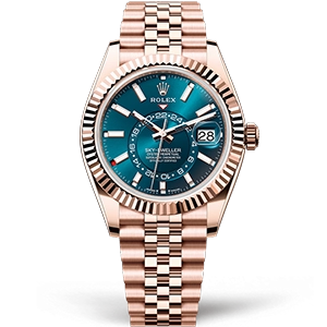 Копия часов Rolex Sky-Dweller 42mm 336935-0005 Арт.RX-3509